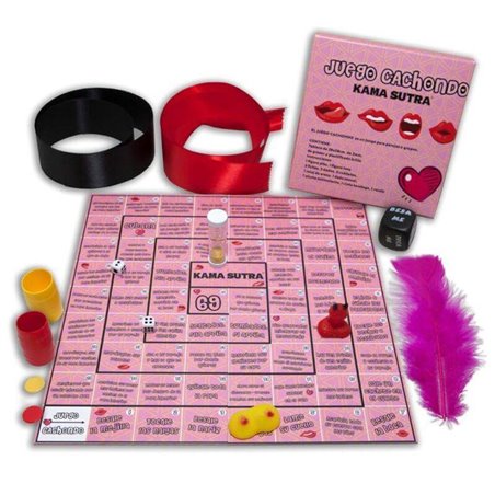 Diablo Picante - Gioco Sensuale Hot