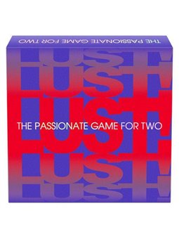Kheper Games - Lust Passionate Game for Two. Es/En