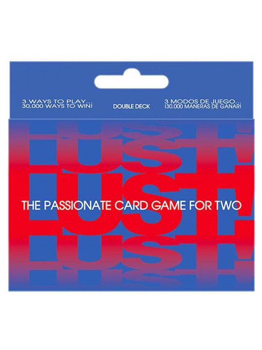Kheper Games - Lust The Passionate Card Game. En, Es