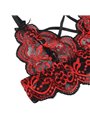 Subblime Set - Two Pieces Set Lace Top and Panties L/XL