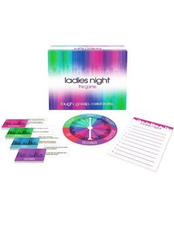 Kheper Games - Ladies Night The Game.