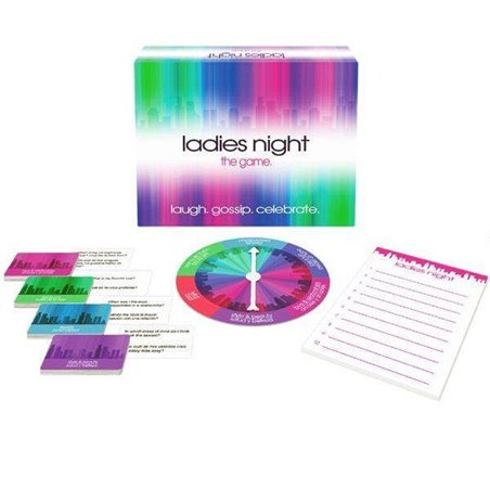 Kheper Games - Ladies Night Gioco Erotico
