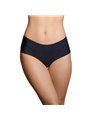 Bye-Bra - Pack 2 Slip a Vita Alta Senza Cuciture - Taglia S