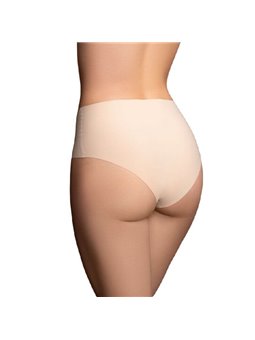Bye-Bra - Pack 2 Units SeaMLess Panties Size L