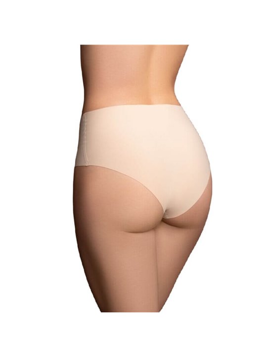 Bye-Bra - Pack 2 Units SeaMLess Panties Size L