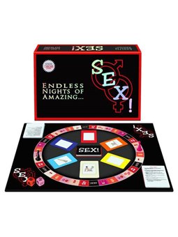 Kheper Games - Gioco Da Tavolo Sesso Es / En