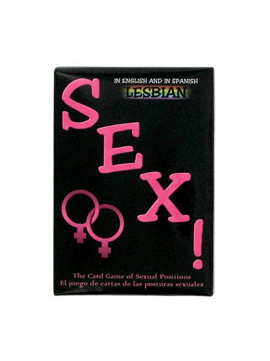 Kheper Games - Sex! Lesbian Es/En