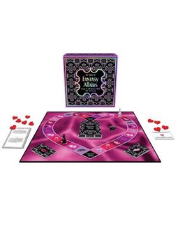 Kheper Games - Fantasy Affairs Es / En Gioco Erotico