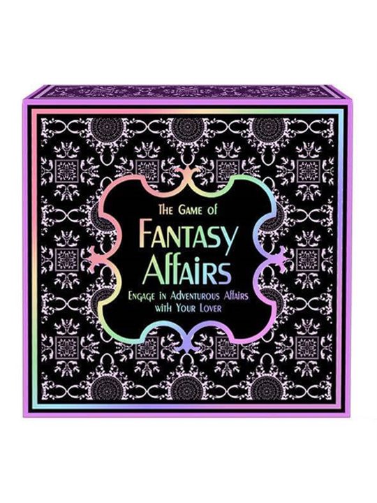 Kheper Games - Fantasy Affairs Creative Game Es/En