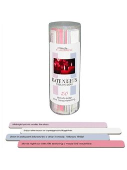 Kheper Games - Date Nights Creative Ideas / En