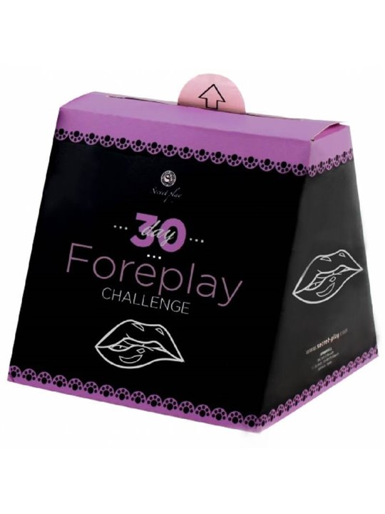 Secretplay - Challenge 30 Days Of Relationships (Es / En)