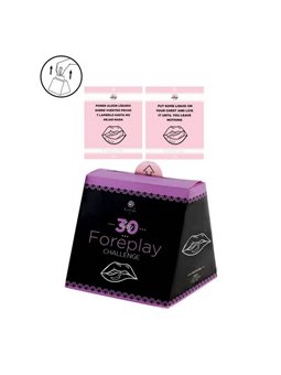 Secretplay - Challenge 30 Days Of Relationships (Es / En)