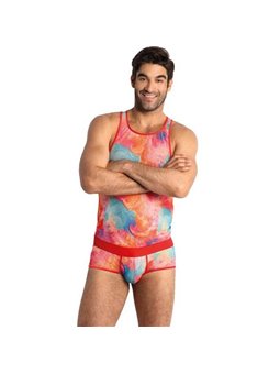 Anais Men Falcon - Top Uomo Taglia XL