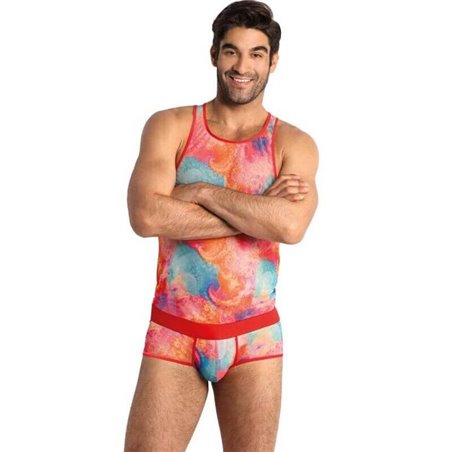 Anais Men Falcon - Top Uomo Taglia XL