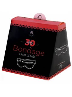 Secretplay - Challenge 30 Days Of Bondage (Es / En)