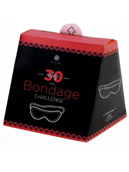 Secretplay - Challenge 30 Days Of Bondage (Es / En)