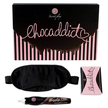 Secretplay - Game Chocaddict (Es / En)