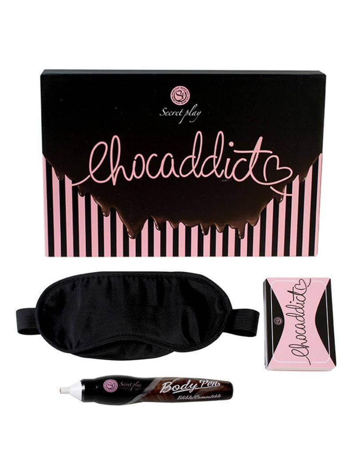 Secretplay - Game Chocaddict (Es / En)