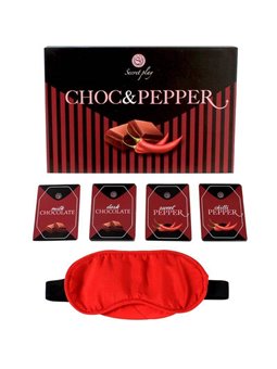 Secretplay - Game Choc & Pepper (Es/En)