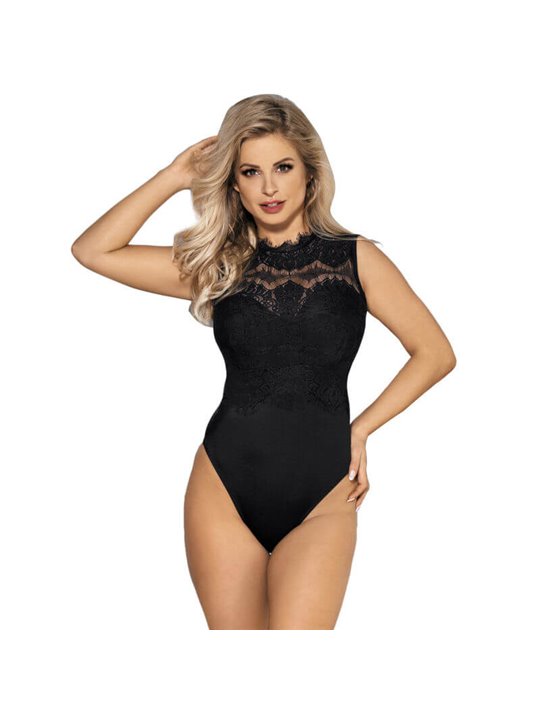 Subblime Teddy - Opaque Black S/M