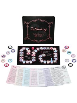 Kheper Games - Intimacy Game For Couples En/Es