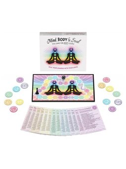 Kheper Games - Mind, Body and Soul Game Es/Es