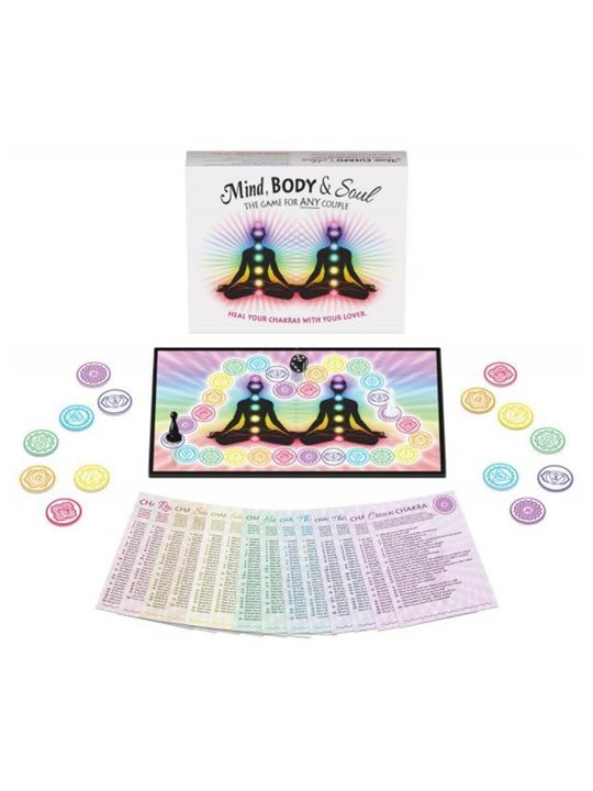 Kheper Games - Mind, Body And Soul Game Es/Es