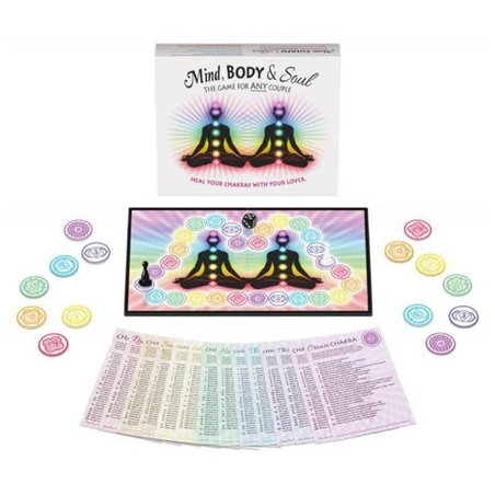Kheper Games - Mind, Body And Soul Game Es/Es