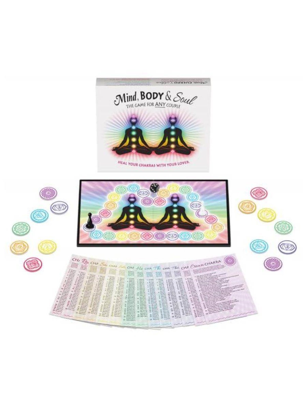 Kheper Games - Mind, Body And Soul Game Es/Es