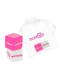 Moressa - Erotic Dice Game English