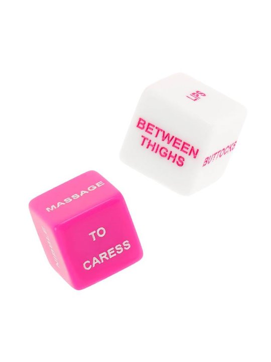 Moressa Passion Dice For Couples (English)
