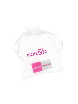 Moressa Passion Dice For Couples (English)
