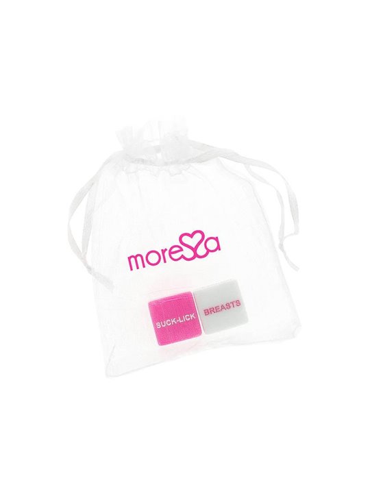 Moressa Passion Dice For Couples (English)
