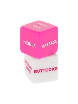 Moressa Passion Dice For Couples (English)