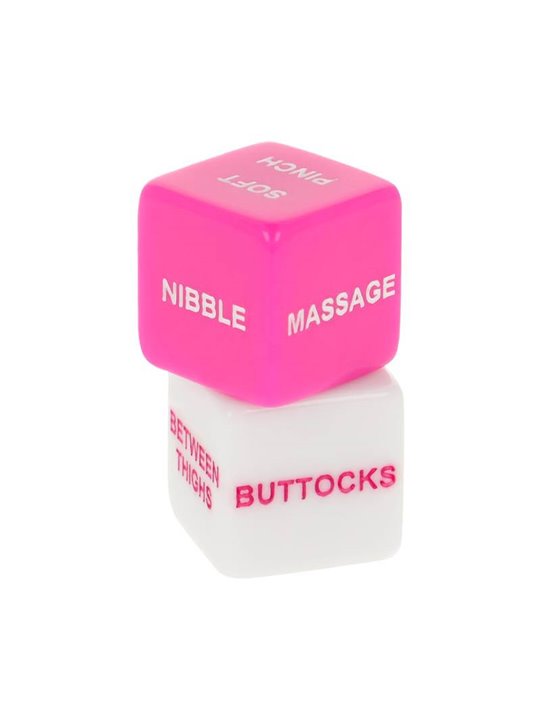 Moressa Passion Dice For Couples (English)