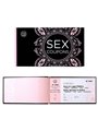 Secretplay - Sex Coupons (Es/En)
