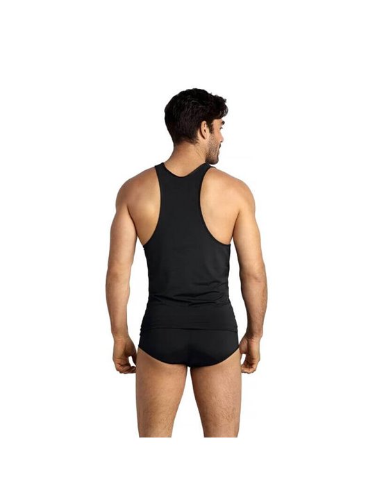 Anais Men - Petrol Top L
