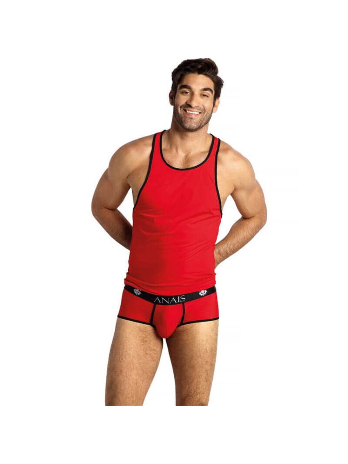 Anais Men Soul - Top Uomo Taglia L