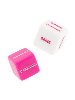 Moressa Passion Dice For Couples (French)