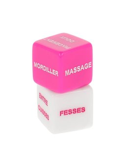 Moressa - Erotic Dice Game French