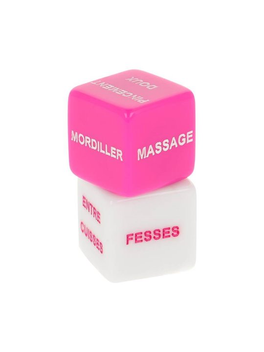 Moressa Passion Dice For Couples (French)