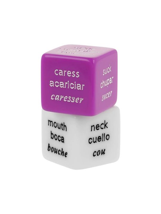Coverme Erotic Dice Game  Es/Fr/En
