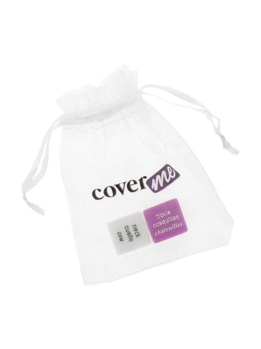 Coverme Erotic Dice Game  Es/Fr/En