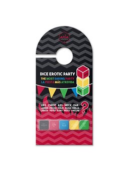 Aria - Dice Erotic Party Play