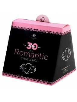Secretplay - 30 Romantic Challenges Fr / Pt