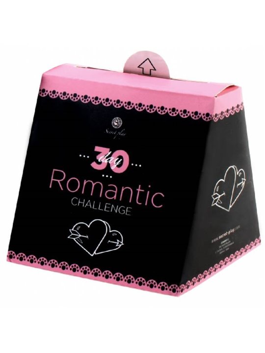 Secretplay - 30 Romantic Challenges Fr / Pt