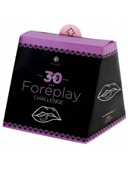 Secretplay - Challenge 30 Days Of Relationships (Fr / Pt)