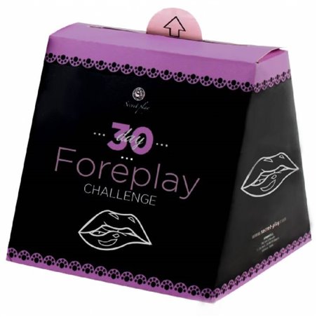 Secretplay - Challenge 30 Days Of Relationships (Fr / Pt)