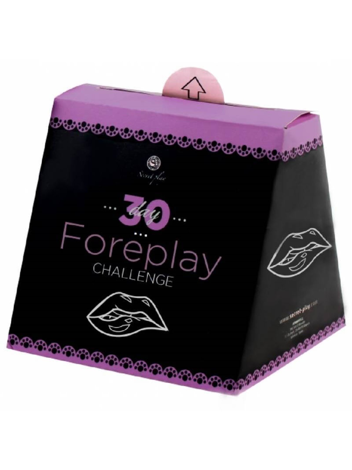 Secretplay - Challenge 30 Days Of Relationships (Fr / Pt)