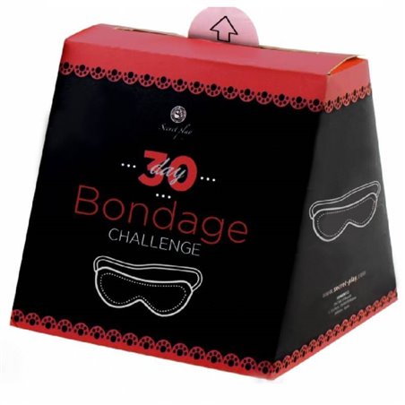 Secretplay - Challenge 30 Days Of Bondage (Fr / Pt)